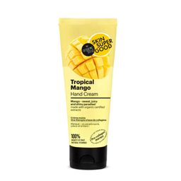 Crema de Manos Organic Shop Mango Tropical x 75 ml