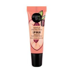 Bálsamo Labial Organic Shop Vit E y Durazno Spf 15 x 10 g
