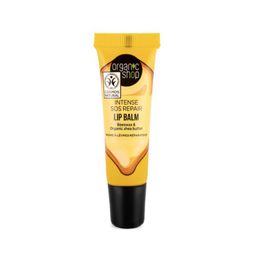 Bálsamo Labial Organic Shop Cera de Abeja y Manteca de Karité x 10 g