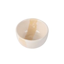Dip Ceramica Rayado Beige Simplicity