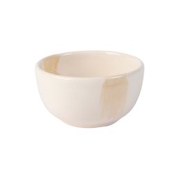 Dip Ceramica Rayado Beige Simplicity