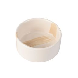 Bowl Chico Ceramica Pincelada Beige