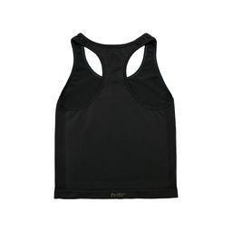 Musculosa Negra T S/M Wav