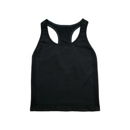 Musculosa Negra T L/Xl Wav