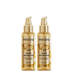 Combo Óleo Pantene Nutritivo x 95 ml