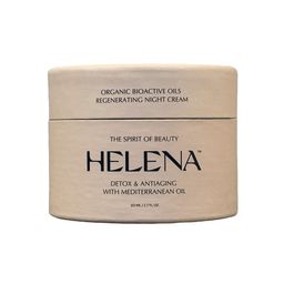 Crema Regeneradora Helena de Noche x 50 ml