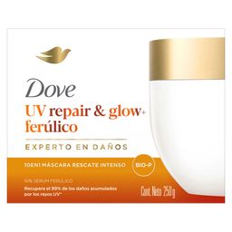 Máscara Capilar Dove Uv Repair x 250 g