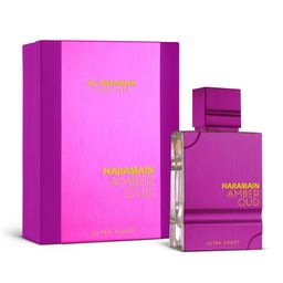 Edp Al Haramain Amber Oud Ultra Violet Edition X 60 Ml