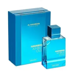 Edp Al Haramain Amber Oud Aqua Edition X 100 Ml