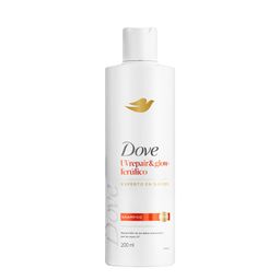 Shampoo Dove Uv Repair x 200 ml