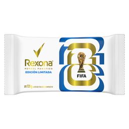 Jabón en Barra Rexona Fútbol Fanatics x 120 g