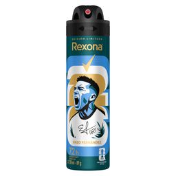 Antitranspirante Rexona Men Copa del Mundo de la FIFA 2026™ Edición Enzo Fernández x 150 ml