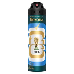 Desodorante Rexona Antitranspirante Men Fútbol Fanatics x 150 ml
