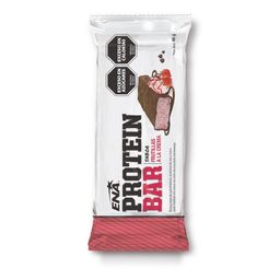 Suplemento Dietario Ena Protein Bar 32% Proteína sabor Frutilla a la Crema x 46 g