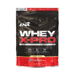Suplemento Dietario Ena Whey X Pro sabor Vainilla x 453 g
