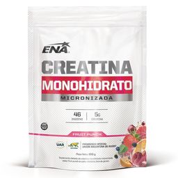 Suplemento Dietario Ena Creatina Micronizada sabor a Fruit Punch x 300 g
