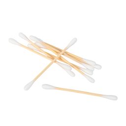 Hisopos Farmacity de Bambu x 100 un