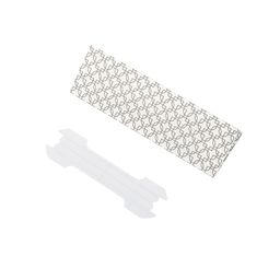 Tiras Nasales Farmacity Transparentes x 10 un