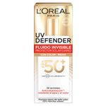 protector-solar-loreal-paris-uv-defender-fps-50-fluido-tono-medio-x-40-g