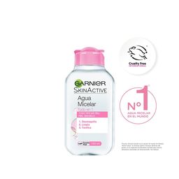 Agua Micelar Garnier SkinActive Todo En 1 x 100 ml