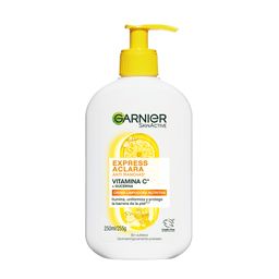 Gel de Limpieza Facial Garnier Hidratante Vitamina C x 250 ml