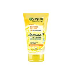 Gel de Limpieza Garnier Vitamina C x 150 ml