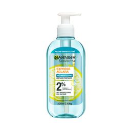 Gel de Limpieza Anti-Imperfecciones Con Ácido Salicílico de Garnier 200ml