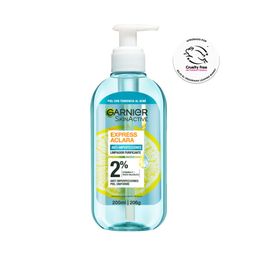 Gel de Limpieza Anti-Imperfecciones Con Ácido Salicílico de Garnier 200ml