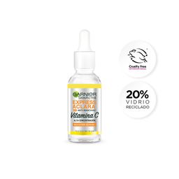 Sérum Facial Iluminador Vitamina C Garnier x 30 ml
