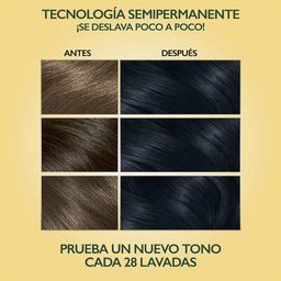 Kit Coloración Soft Color Wella Kit 20 Negro