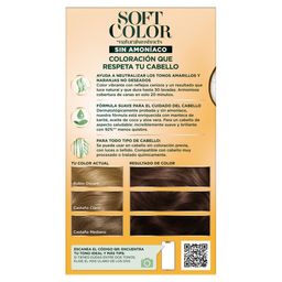 Kit Coloración Wella Koleston Soft Color 51 Marron Claro Tierra