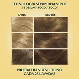 Kit Coloración Soft Color Wella Kit 71 Rubio Ceniza