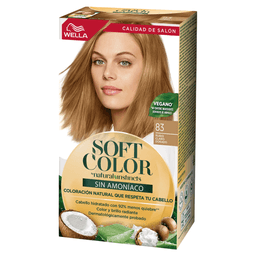 Kit de Coloración Wella Soft Color