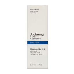 Serum Alchemy Vitamins Niacinamida 10% x 30 ml