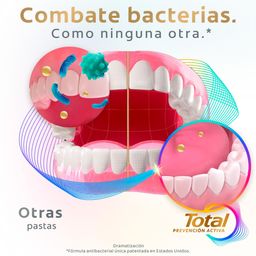 Kit Portable Colgate Total Original Mint Cepillo de Dientes + Pasta Dental