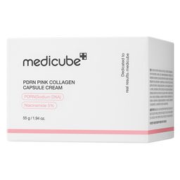 Crema Medicube Pdrn Pink Collagen Capsule x 55gr