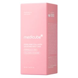 Serum Medicube Pdrn Pink Exosome Shot 2000 x 30ml