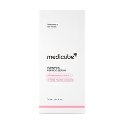 Serum Medicube Pdrn Pink Peptide x 30 ml