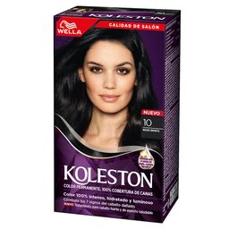 Kit Crema Color Permanente Koleston