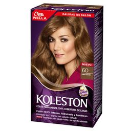 Kit de Coloración Koleston Color Intenso y Duradero