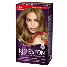 Kit de Coloración Koleston Color Intenso y Duradero