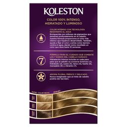 Kit de Coloración Koleston Color Intenso y Duradero