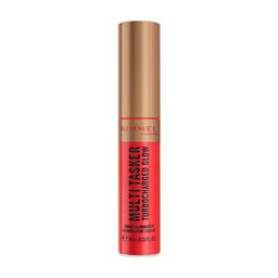 Rubor Líquido Rimmel Multitasker x 10 ml