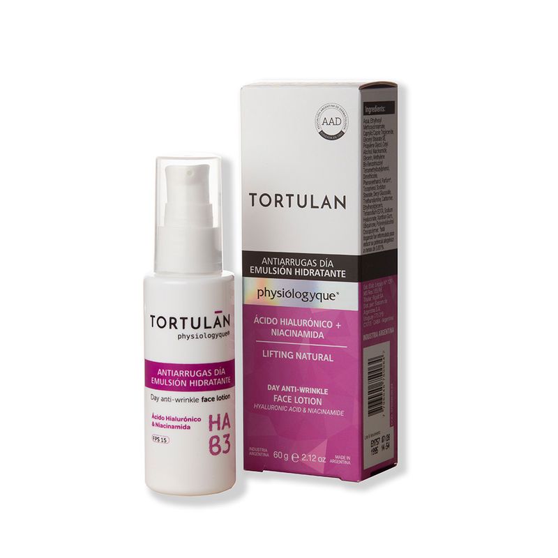 crema-antiarrugas-tortulan-dia-fps-15-x-60-g