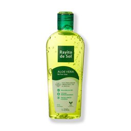 Gel Post Solar Rayito de Sol Aloe Vera x 200 g
