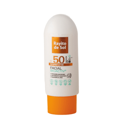 Protector Solar Rayito de Sol Facial Fps 50 x 50 g