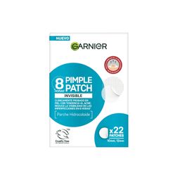 Parches Anti Imperfecciones Garnier Pimple Patch x 22 un