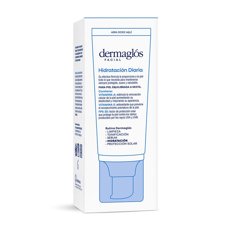 emulsion-facial-hidratante-dermaglos-de-dia-para-piel-normal-a-mixta-fps30-x-75-ml