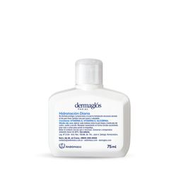 Emulsión Facial Hidratante Dermaglos para Piel Normal a Mixta Fps30 x 50 ml