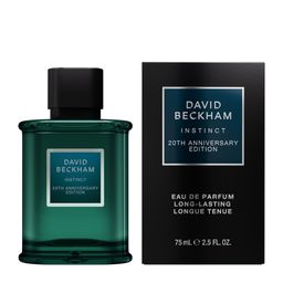 Edp David Beckham Instinct Time Anniversary x 75 ml